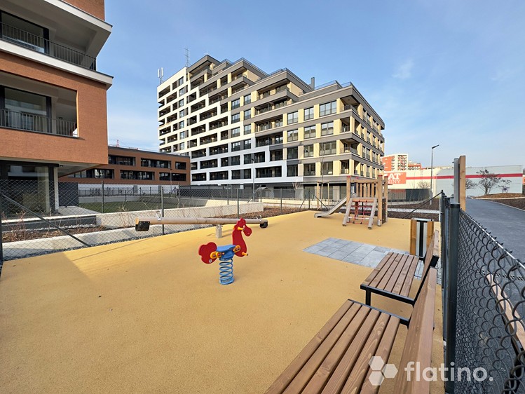 Квартира 1+kk на продаж, 35 м² (37 з 44)