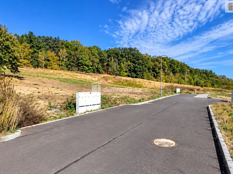 Prodej stavebního pozemku 1128 m², Chomutov – náhled fotky 2