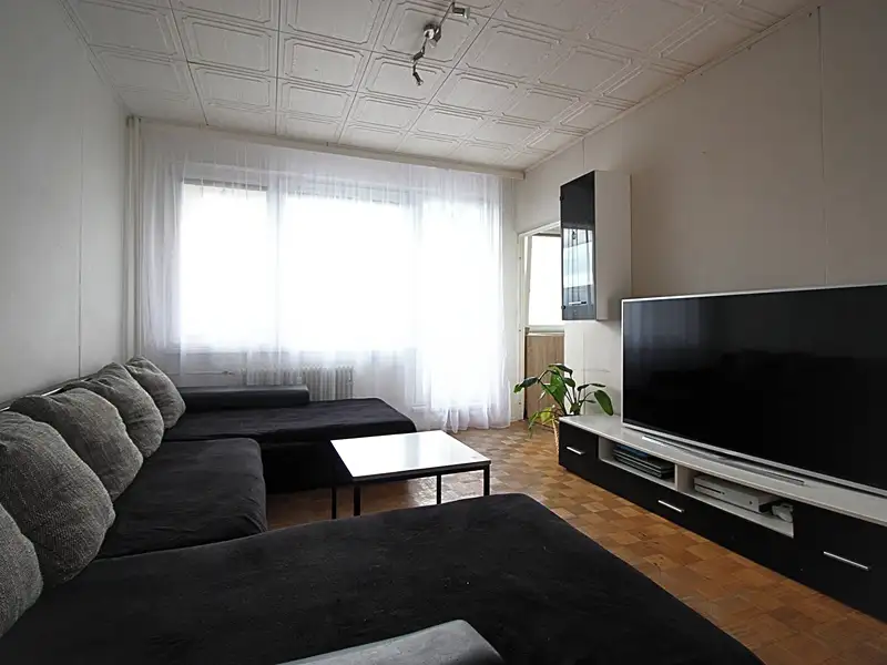 Pronájem bytu 2+1, 63 m², Zlín, Otrokovice