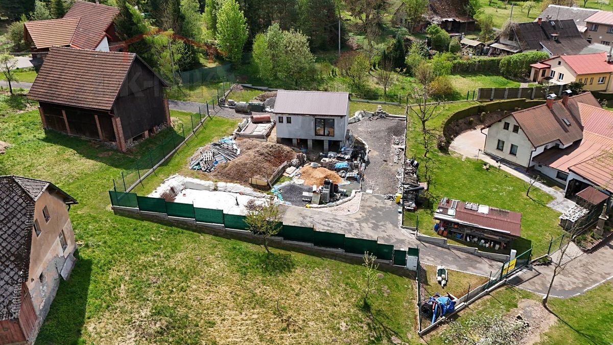 Prodej rodinného domu 50 m², pozemek 913 m², Záhoří – fotka 1 z 3