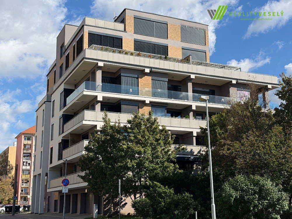Pronájem bytu 1+kk 25 m²