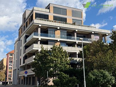 Pronájem bytu 1+kk 25 m²