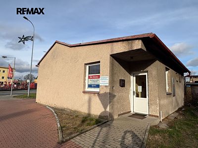 Prodej obchodního prostoru 64 m²