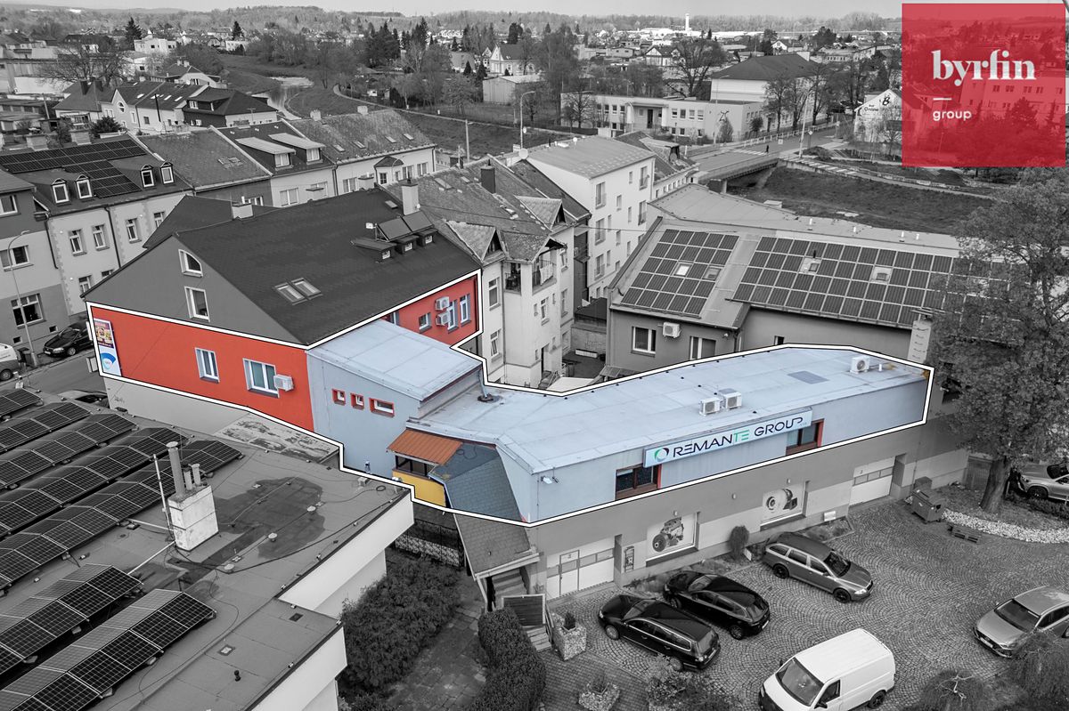 Pronájem kanceláře 135 m²