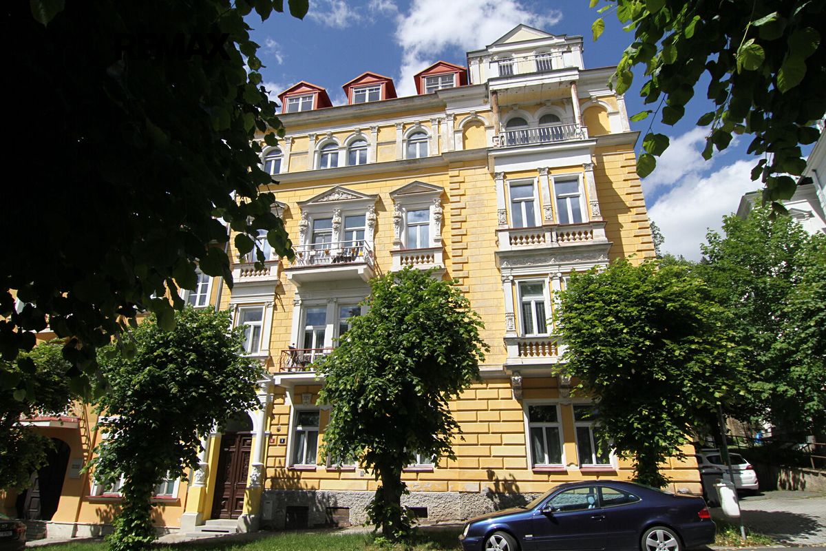 Prodej bytu 3+1 85 m², Mariánské Lázně – fotka 1 z 3