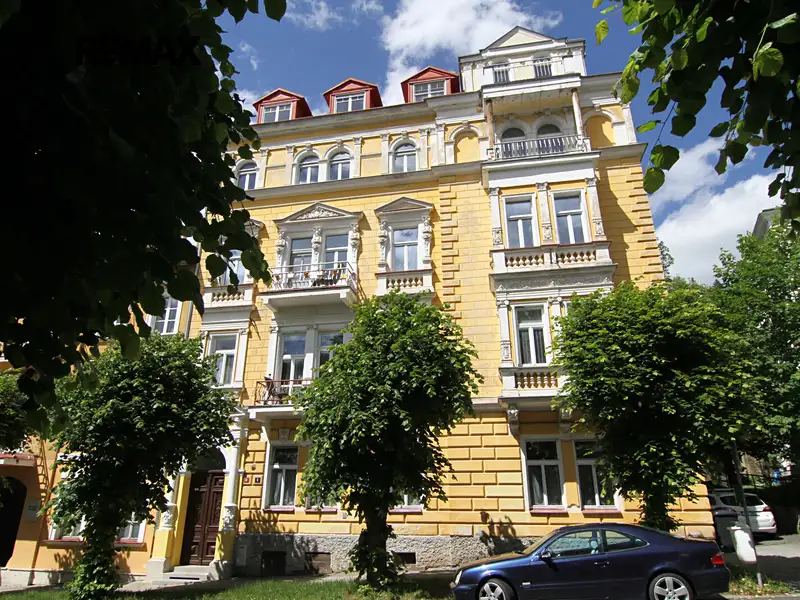 Prodej bytu 3+1, 85 m², Cheb, Mariánské Lázně