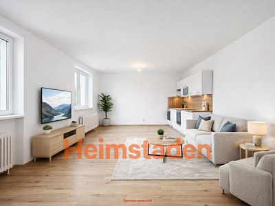 Pronájem bytu 2+kk 56 m²