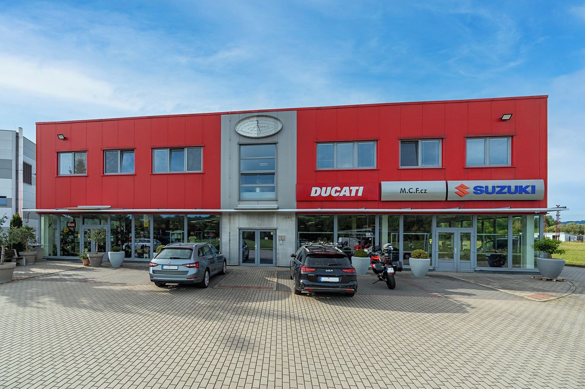Pronájem bytu 3+kk 100 m²