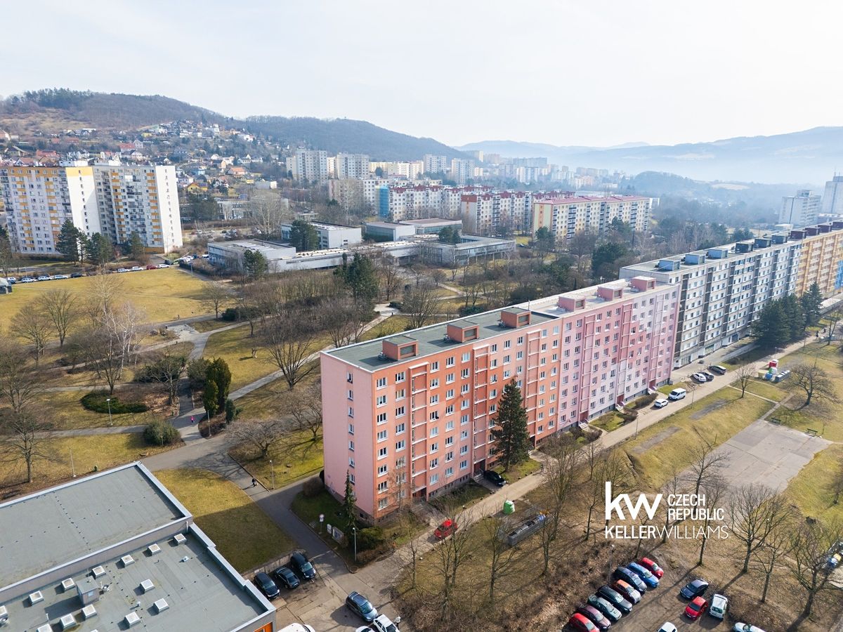 Prodej bytu 1+kk 19 m²