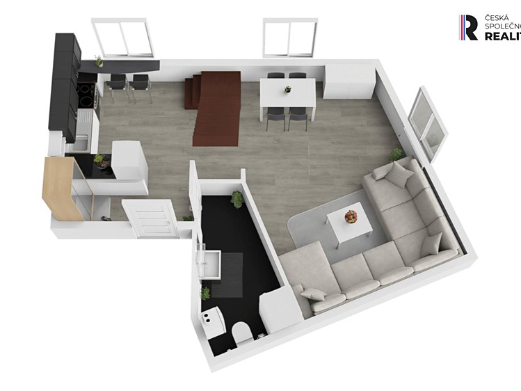 Квартира 3+kk на продаж, 72 м² (11 з 30)