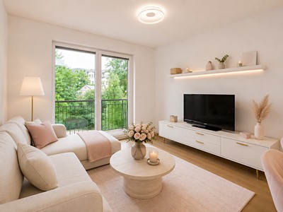 Квартира 2+kk на продаж, 61 м² (3 з 14)