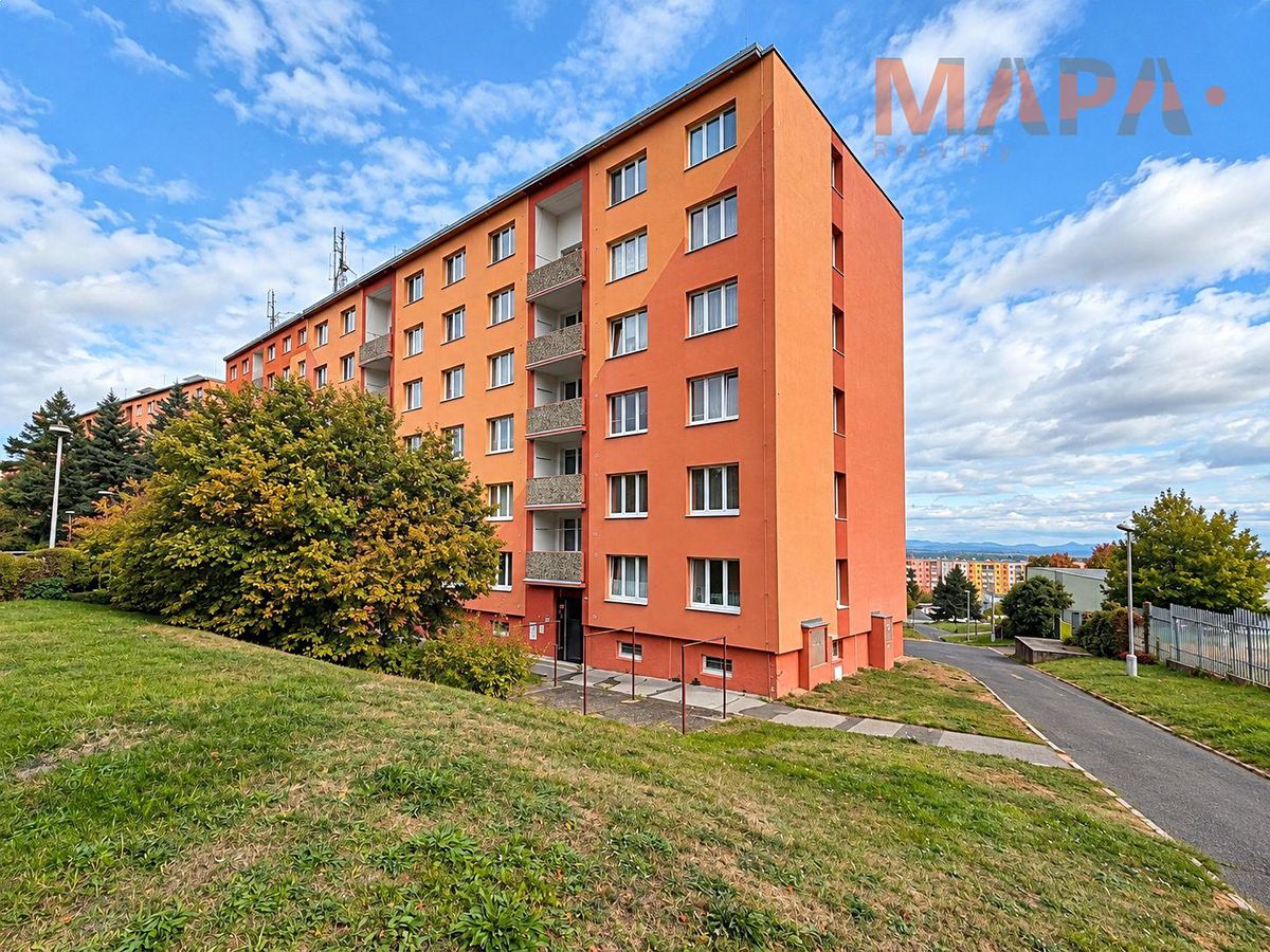 Prodej bytu 2+1 51 m²