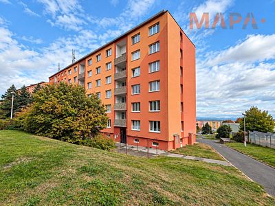 Prodej bytu 2+1 51 m²