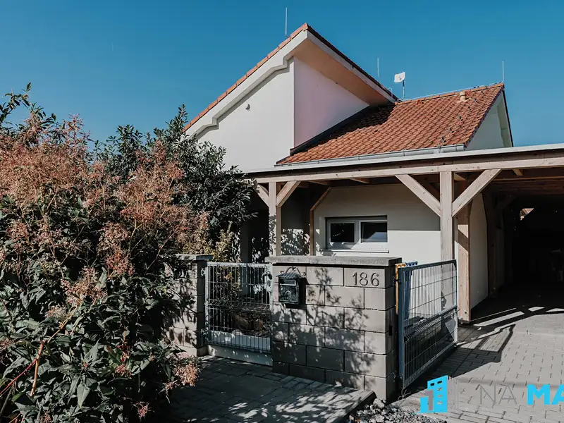 Prodej rodinného domu 81 m², pozemek 812 m², Vlasatice – náhled fotky 2