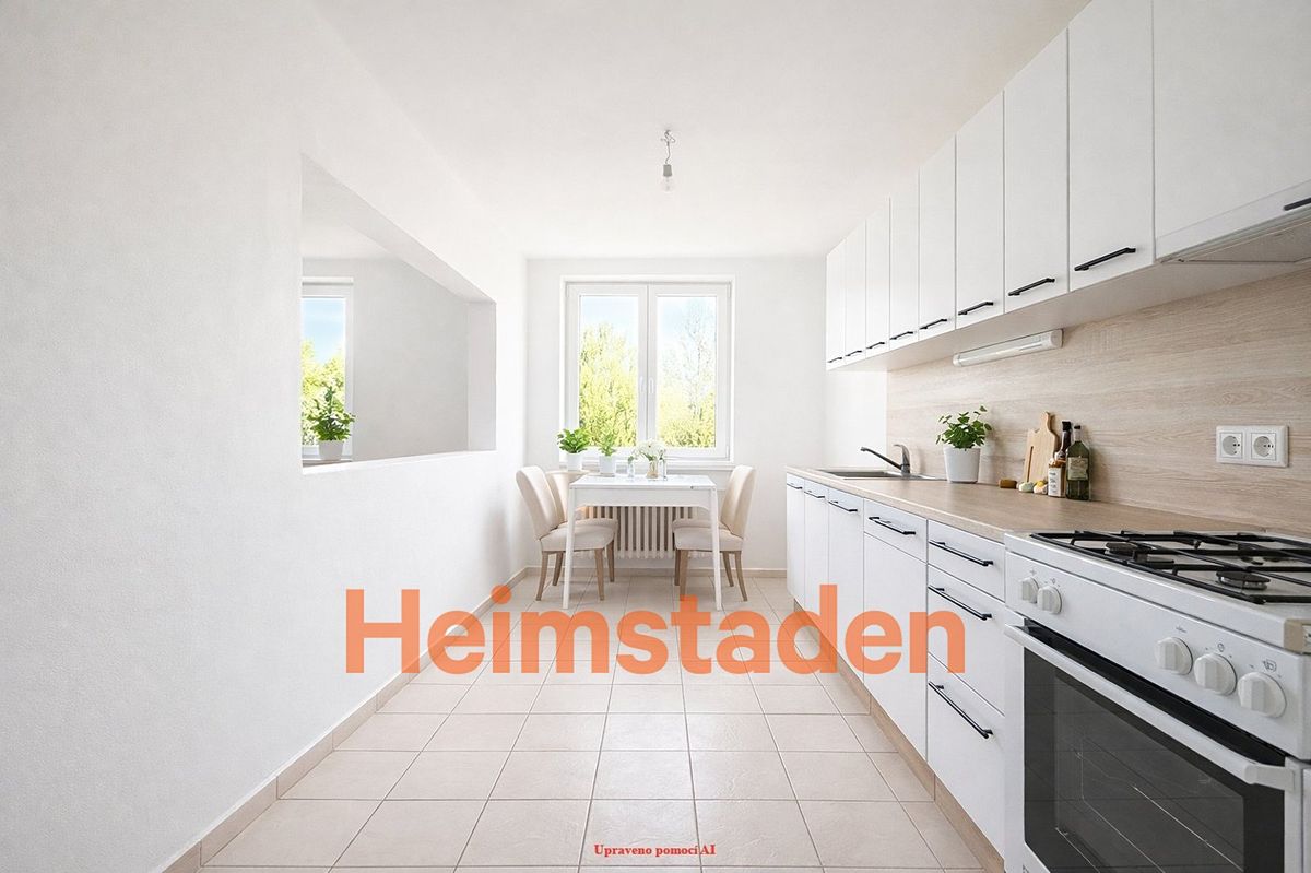 Pronájem bytu 3+1 86 m² – fotografie 4