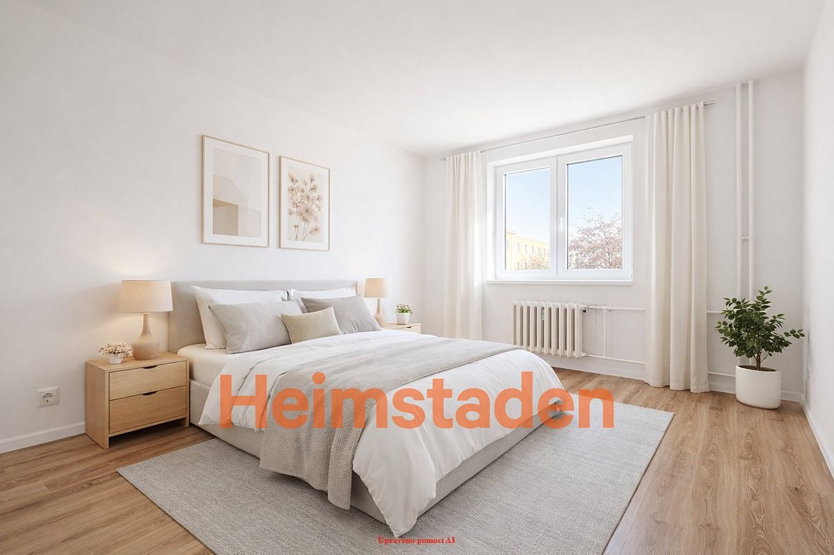 Pronájem bytu 2+1 57 m² – fotografie 2