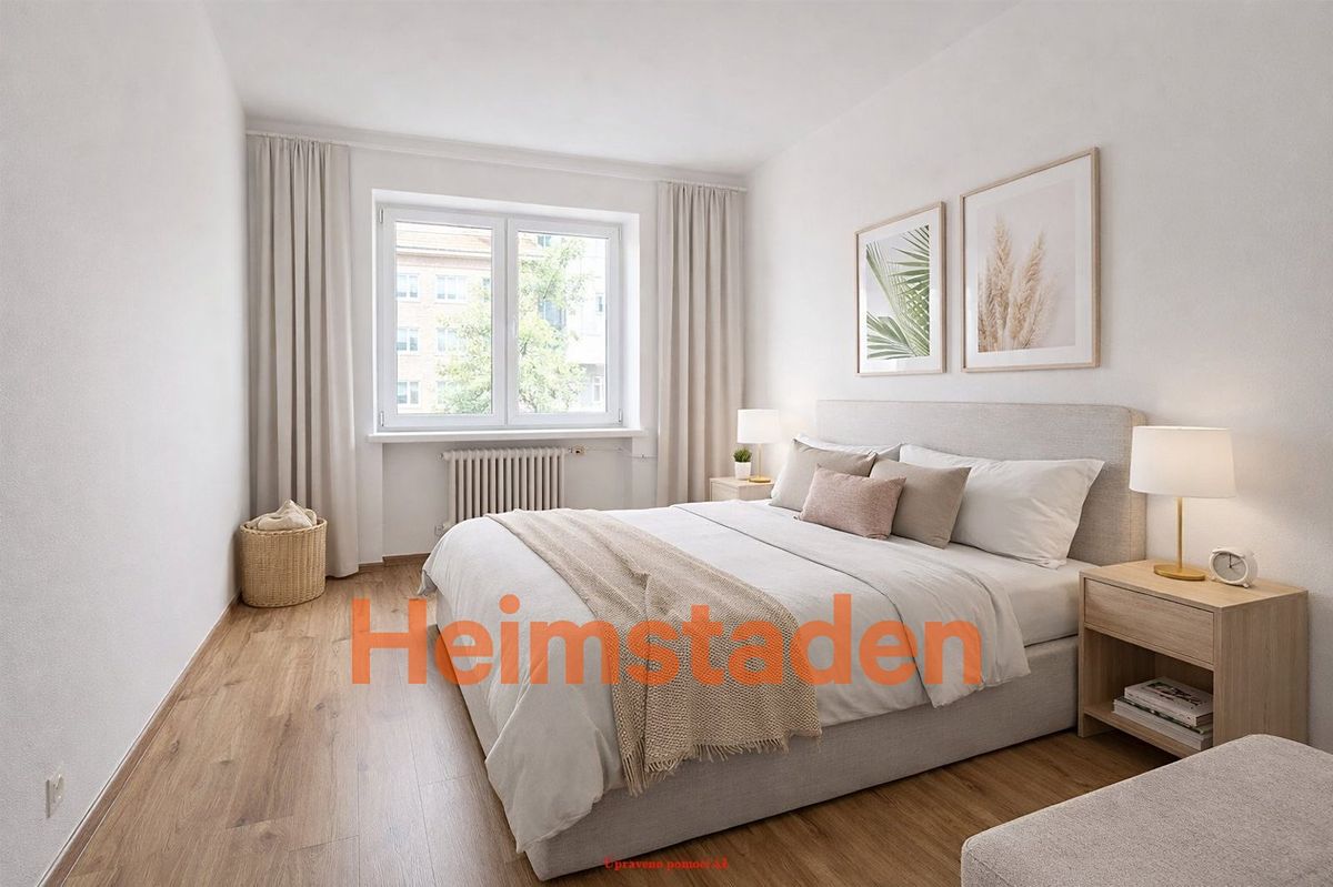 Pronájem bytu 3+1 73 m² – fotografie 3