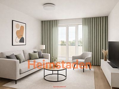 Pronájem bytu 3+1 68 m²