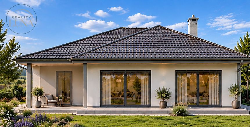 Prodej rodinného domu 111 m², pozemek 1033 m²
