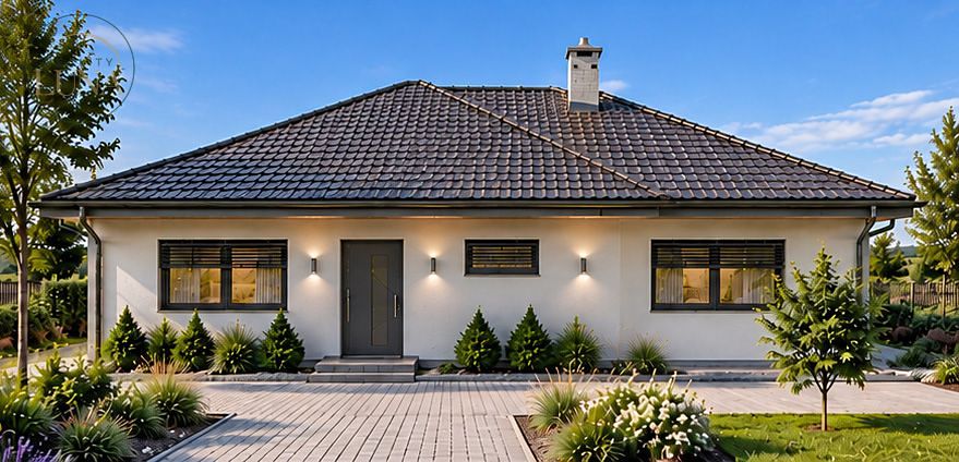 Prodej rodinného domu 111 m², pozemek 1033 m² – fotografie 2