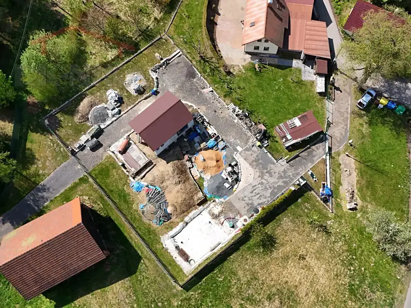 Prodej rodinného domu 50 m², pozemek 913 m², Záhoří – náhled fotky 3