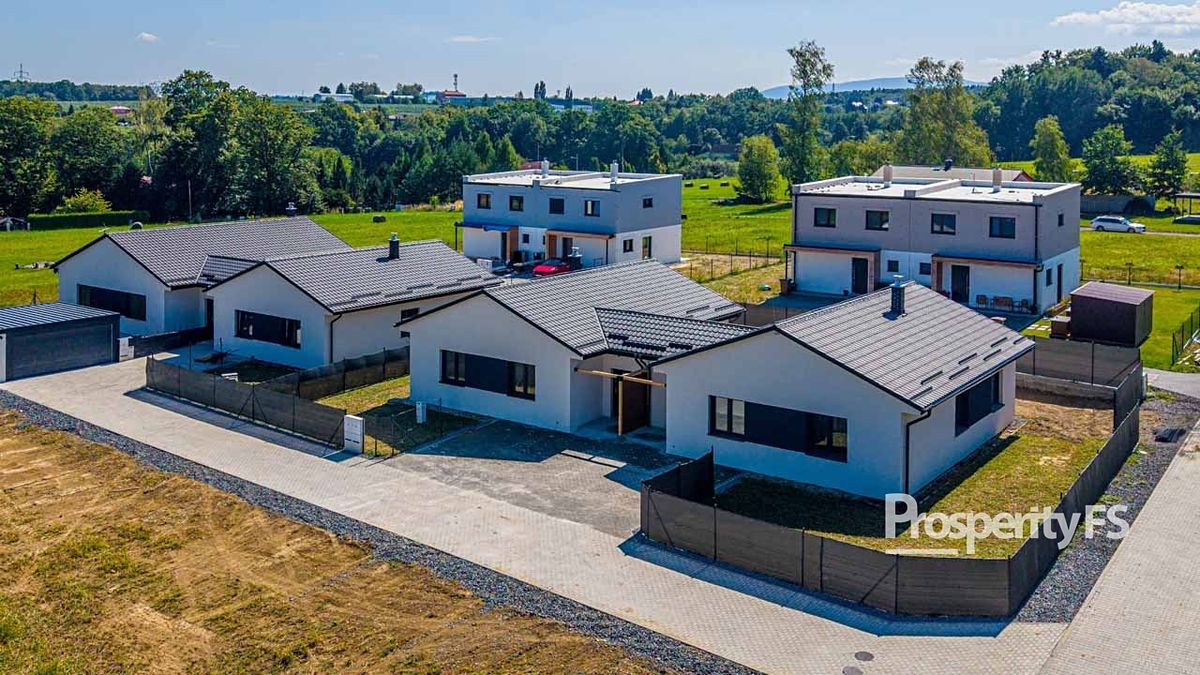 Prodej rodinného domu 97 m², pozemek 378 m², Havířov – fotka 1 z 3