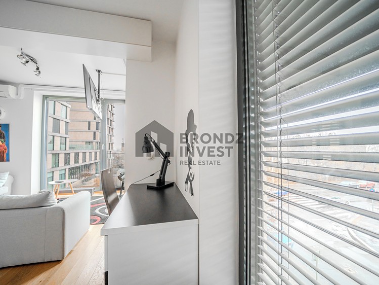 Pronájem bytu 1+kk, 47 m² (13 z 17)