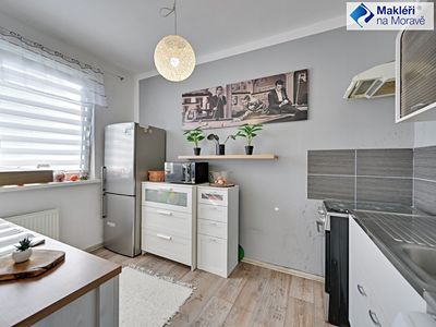 Prodej bytu 2+1 44 m²