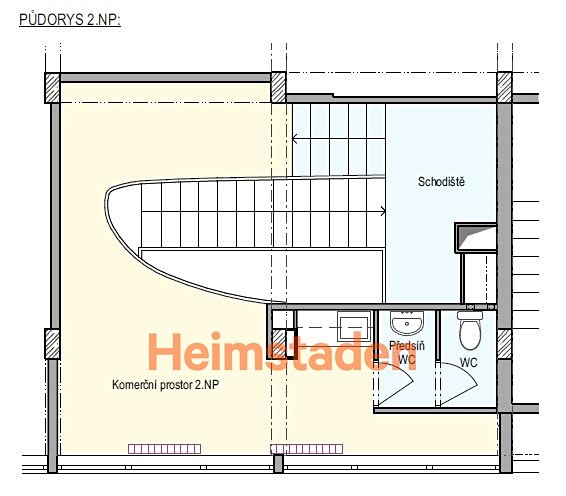 Комерційне приміщення в оренду, 66 м² (11 з 11)