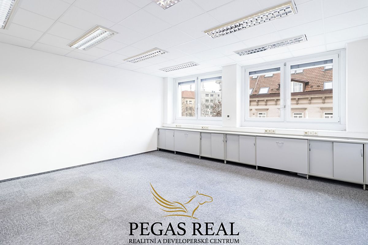 Pronájem kanceláře 33 m² – fotografie 3