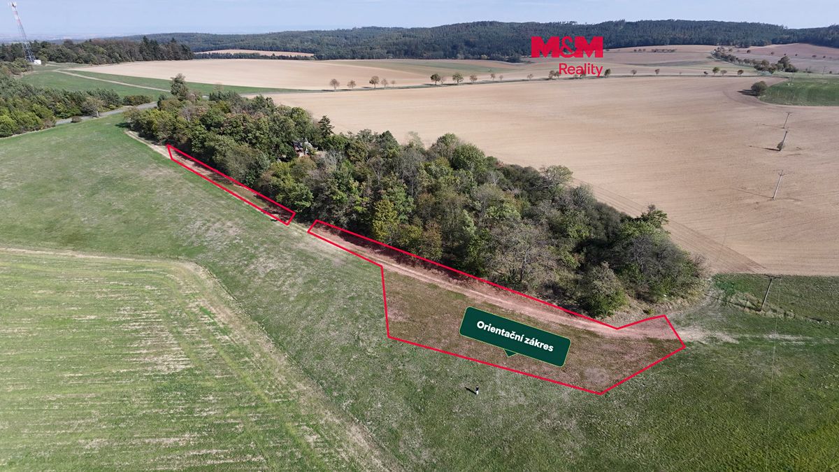 Prodej pole 57341 m²