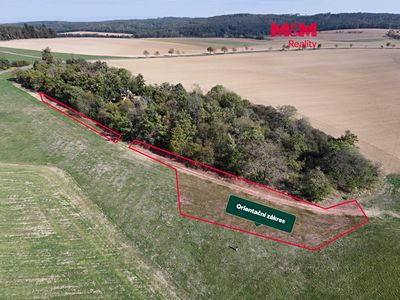 Prodej pole 57341 m²