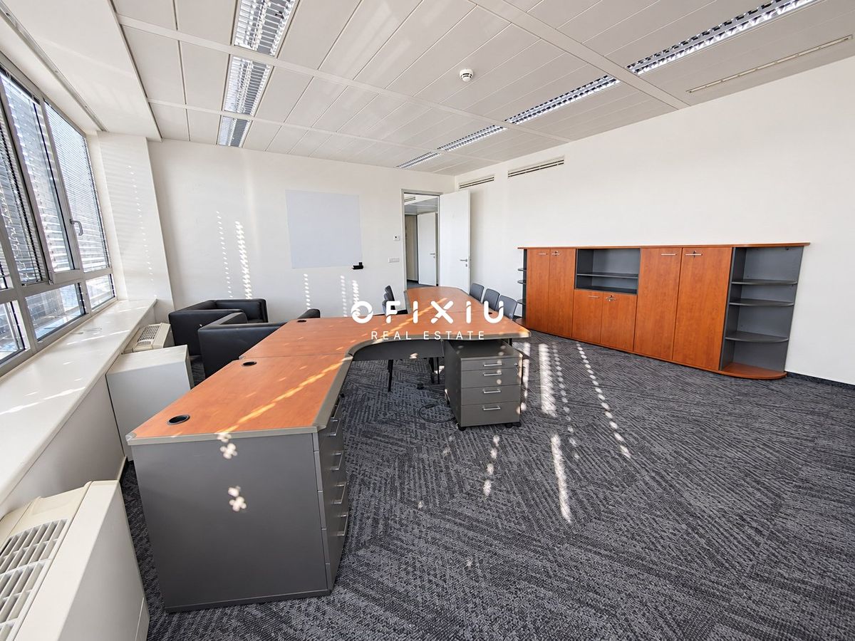 Pronájem kanceláře 460 m² – fotografie 5