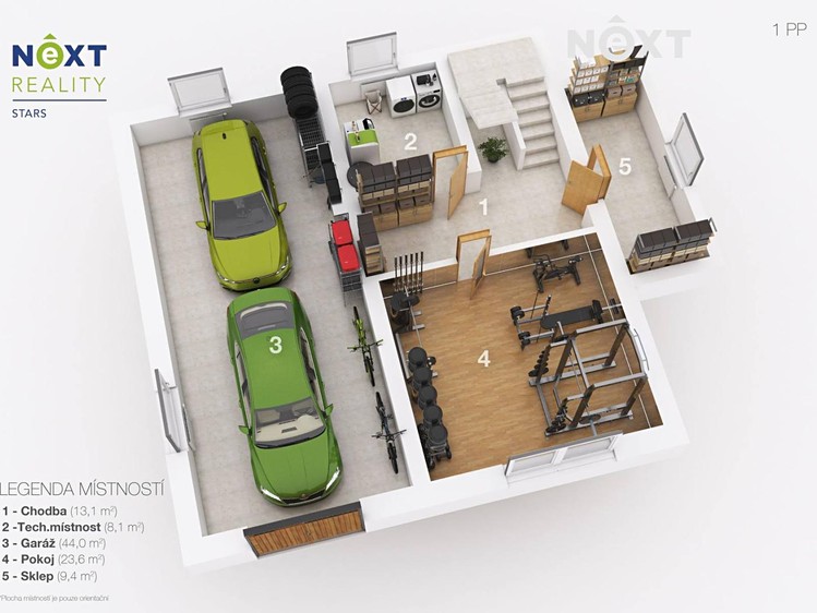 Будинок на продаж, 223 м² (30 з 32)