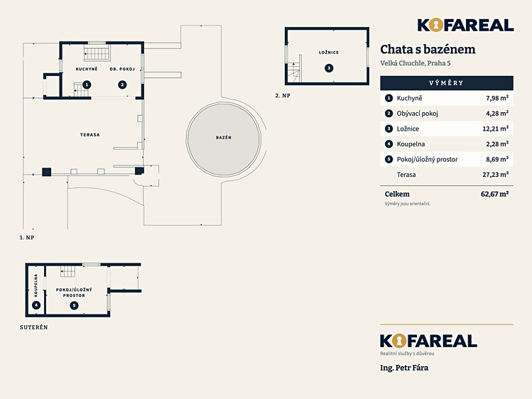Prodej domu, 26 m² (14 z 22)