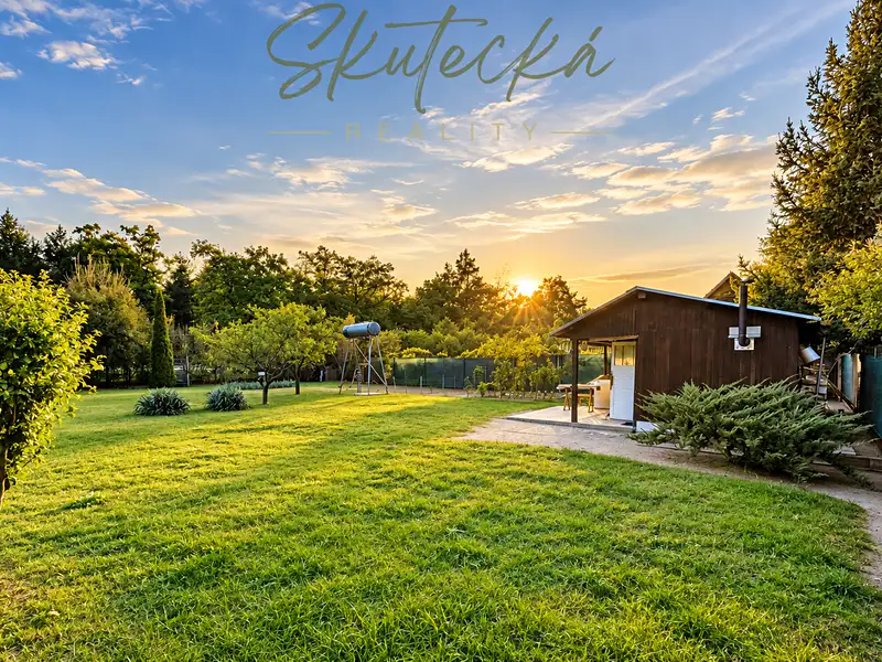 Prodej zahrady 521 m², Hodonín – náhled fotky 1