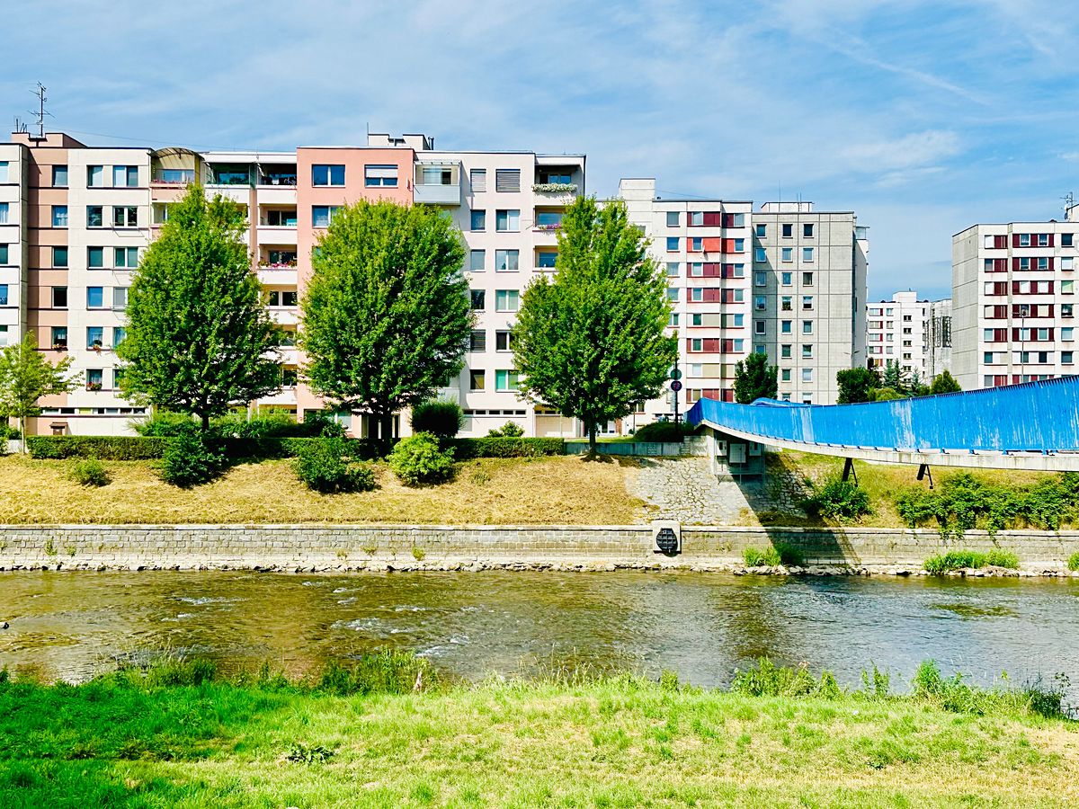 Prodej bytu 3+1 71 m²