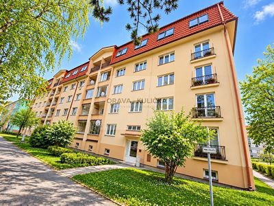 Prodej bytu 2+1 54 m²