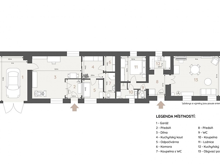 Prodej domu, 233 m² (4 z 41)