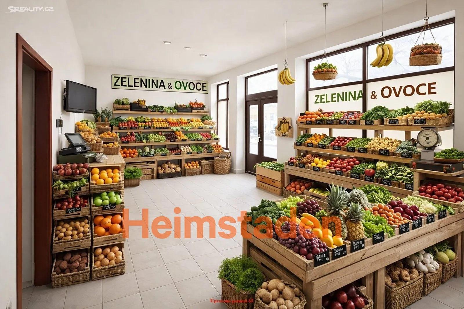 Pronájem kanceláře 93 m²
