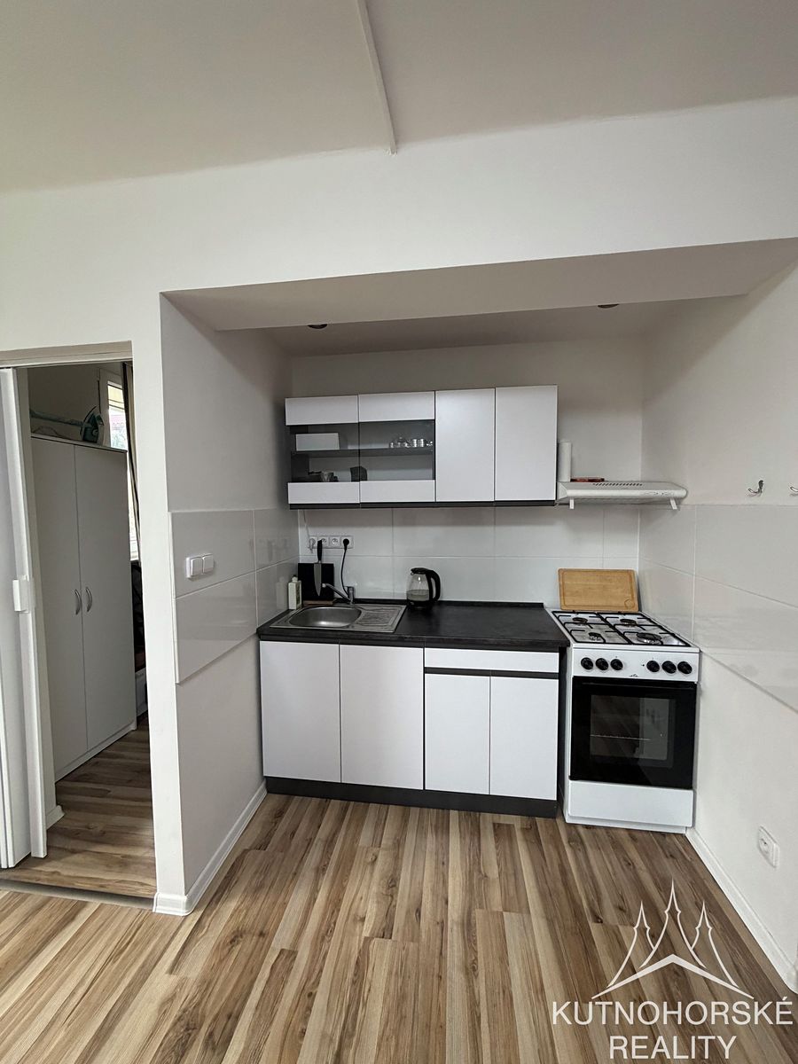Pronájem bytu 1+kk 31 m² – fotografie 3