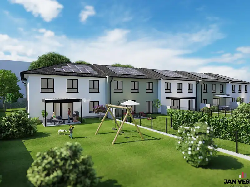 Prodej rodinného domu 170 m², pozemek 341 m², Praha – náhled fotky 2