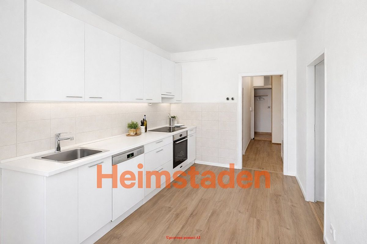 Pronájem bytu 2+1 54 m² – fotografie 2