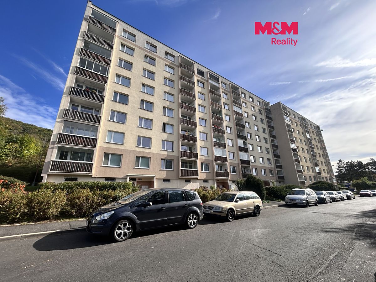 Pronájem bytu 1+1 35 m²