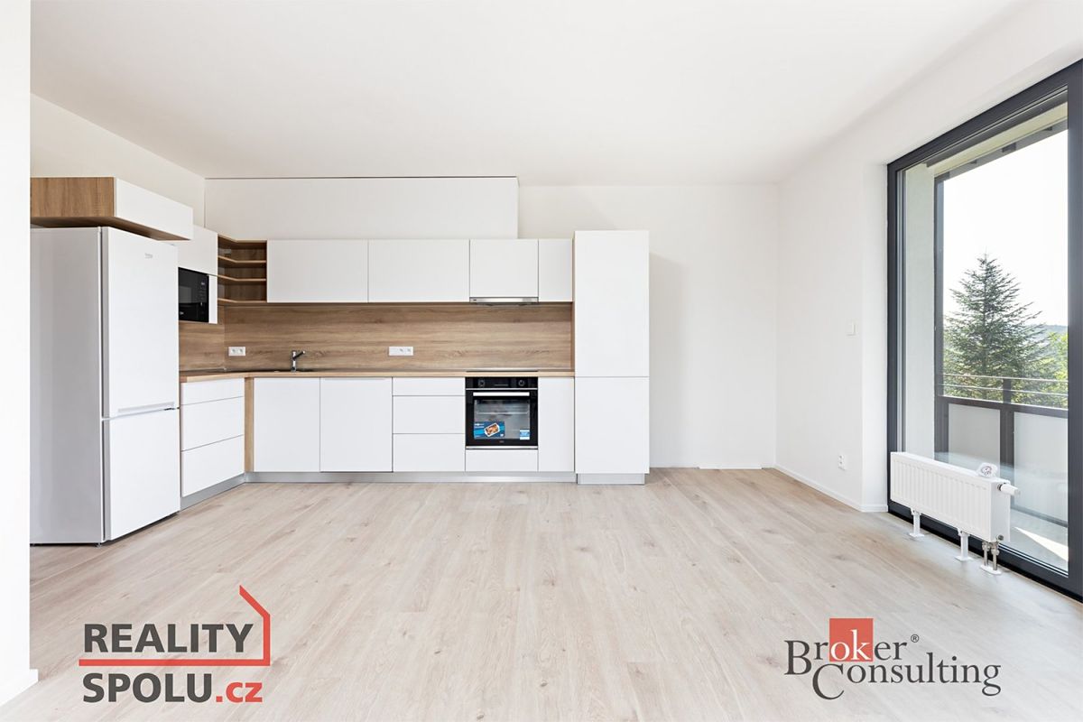 Pronájem bytu 3+kk 85 m²