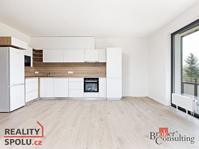 Pronájem bytu 3+kk 85 m²