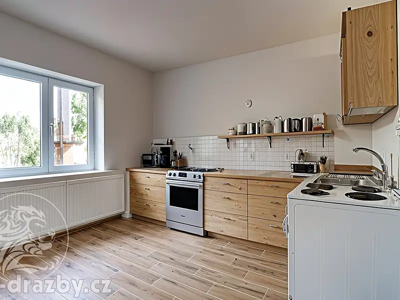 Dražba rodinného domu 106 m², pozemek 201 m², Hlinsko – náhled fotky 1