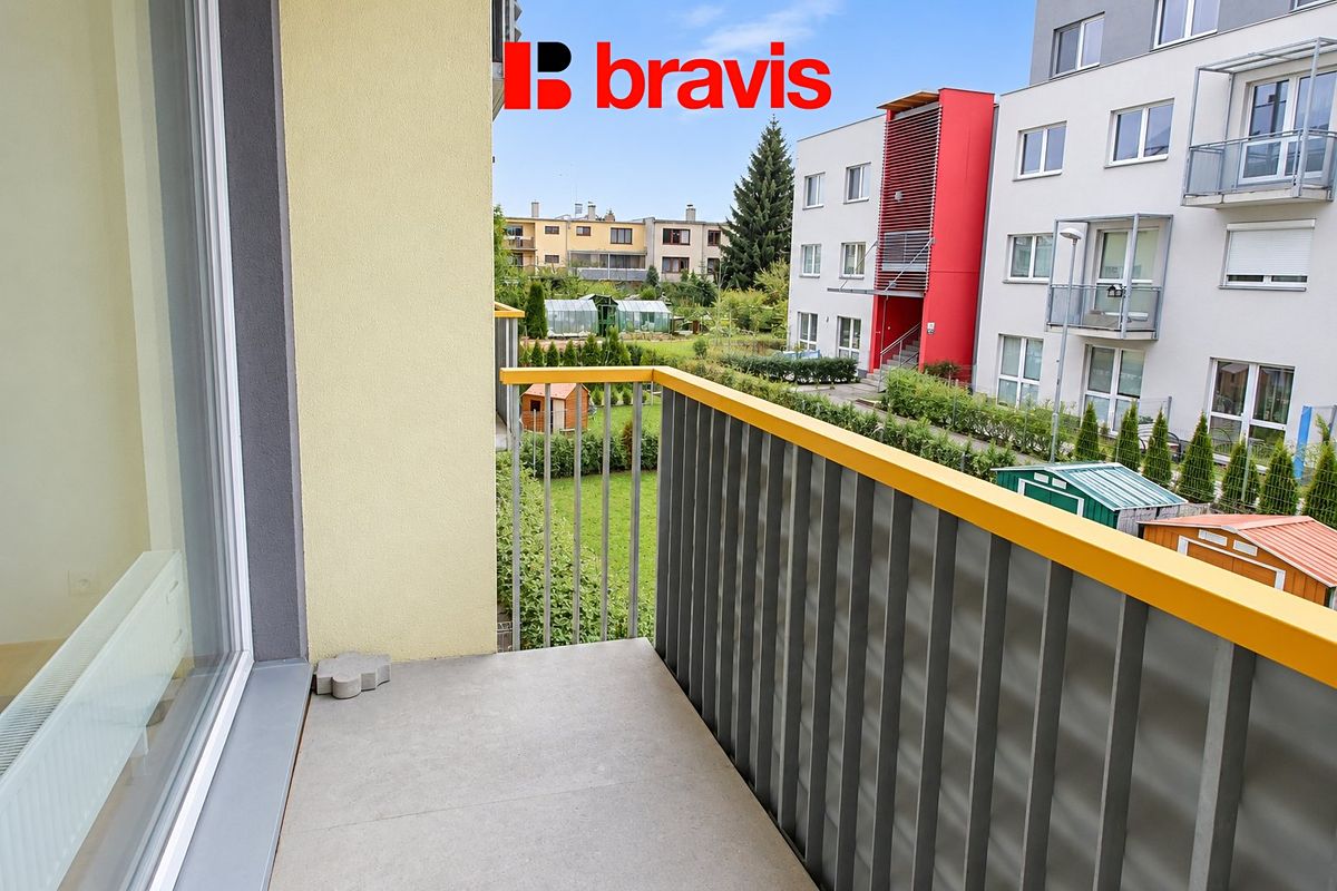 Pronájem bytu 3+kk 65 m² – fotografie 2