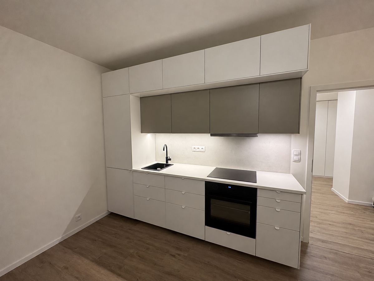 Pronájem bytu 1+kk 40 m² – fotografie 3