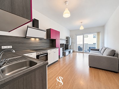 Pronájem bytu 1+kk 32 m²